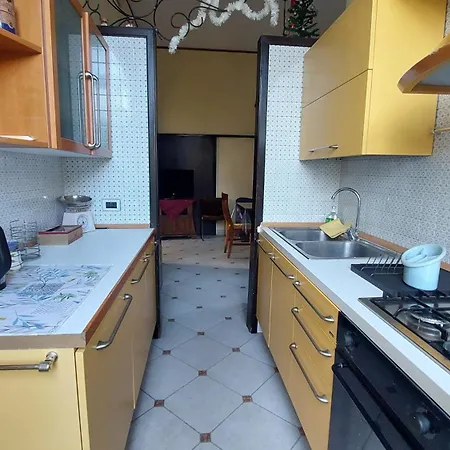 Ventottesima + בית נופש נאפולי