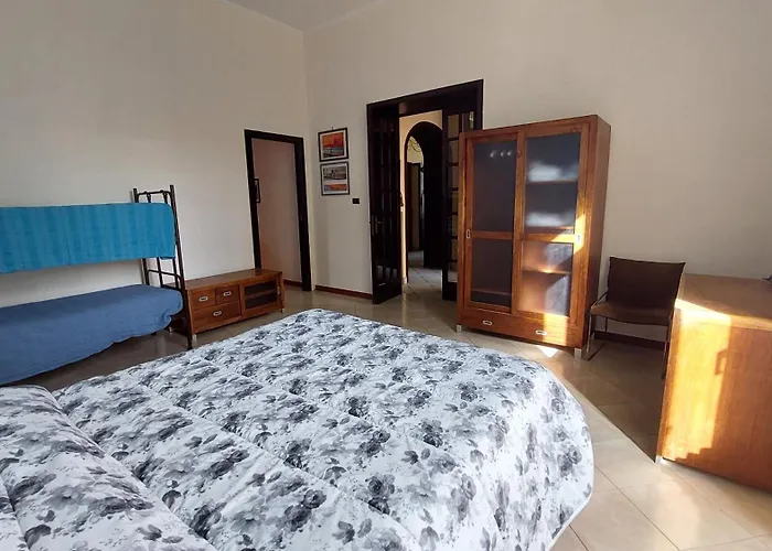 펜션 Ventottesima + 나폴리