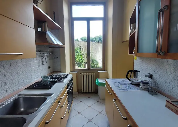 Holiday home Ventottesima +