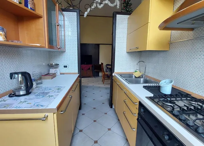 Ventottesima + Holiday home Naples